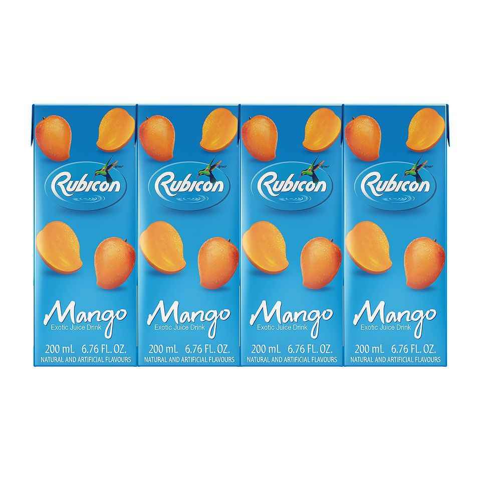 Rubicon Exotic Mango Juice
