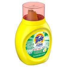 Tide Simply Clean And Fresh