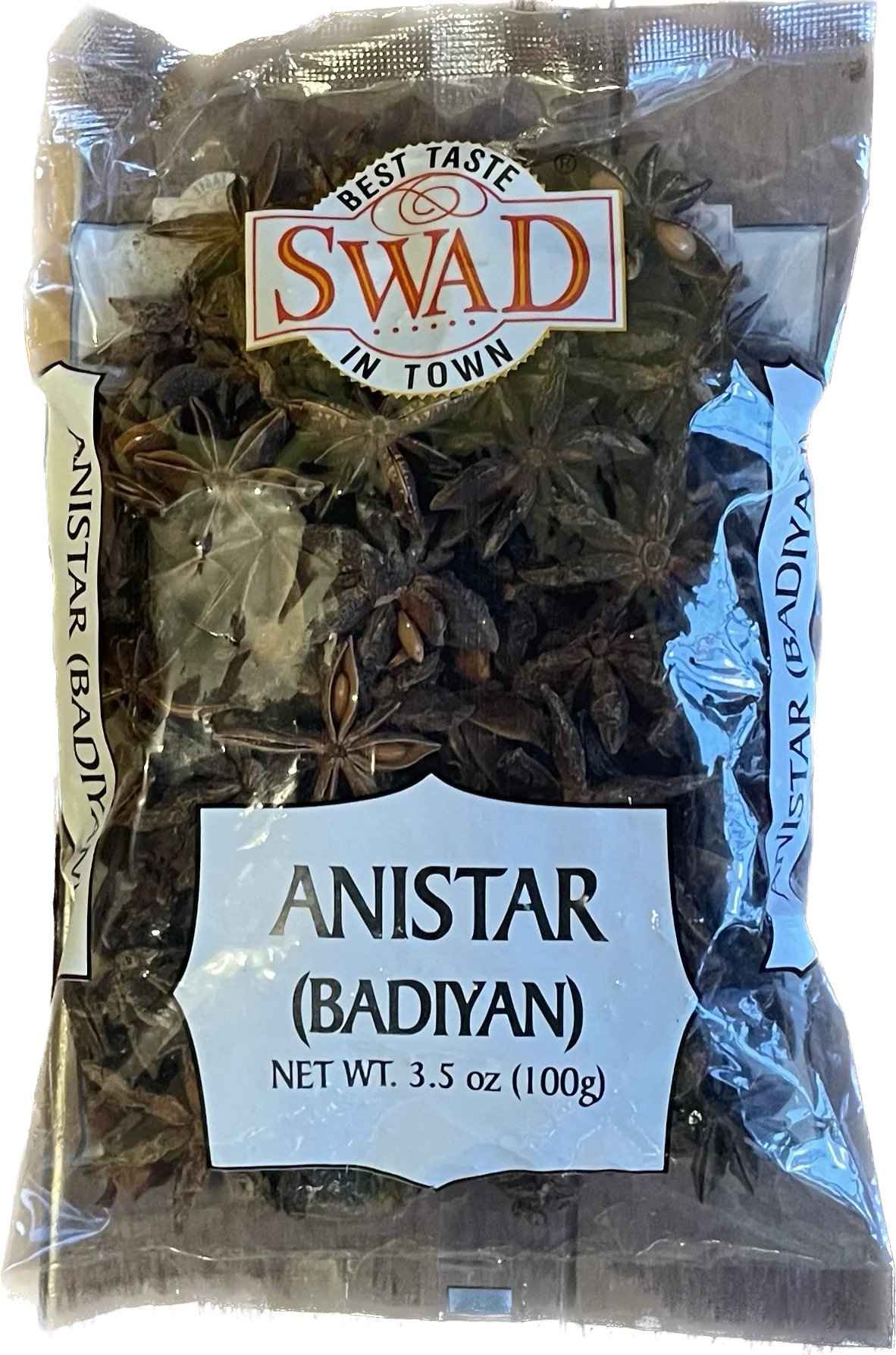 Swad Anistar Badiyan