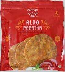 Deep Aloo Paratha