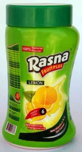 Rasna Fruitplus Lemon