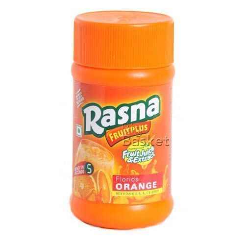 Rasna Fruitplus Orange