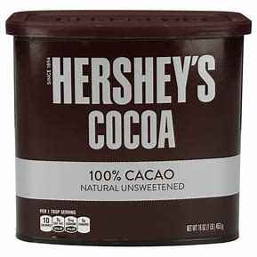 Hersheys Cocoa