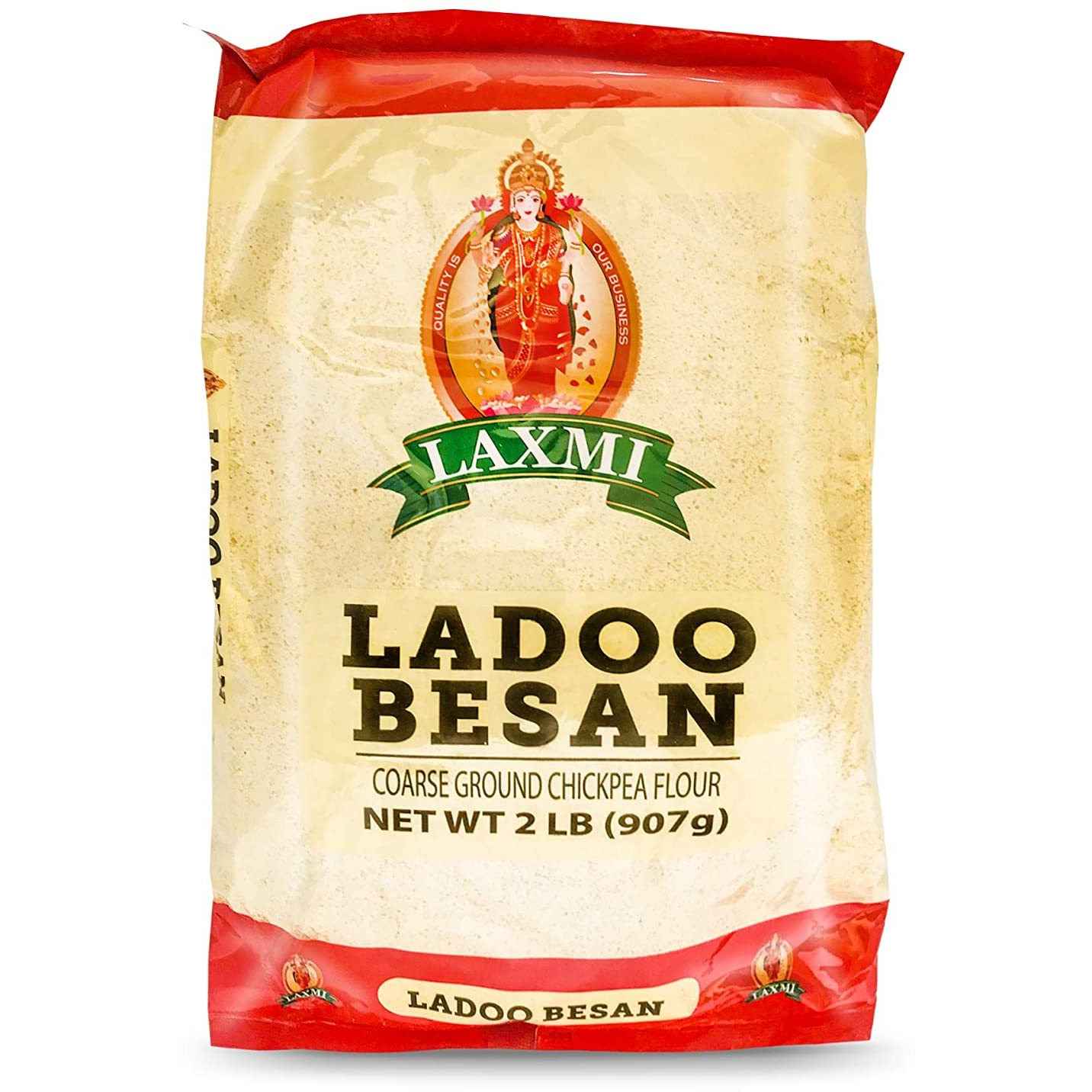 Laxmi Ladoo Besan