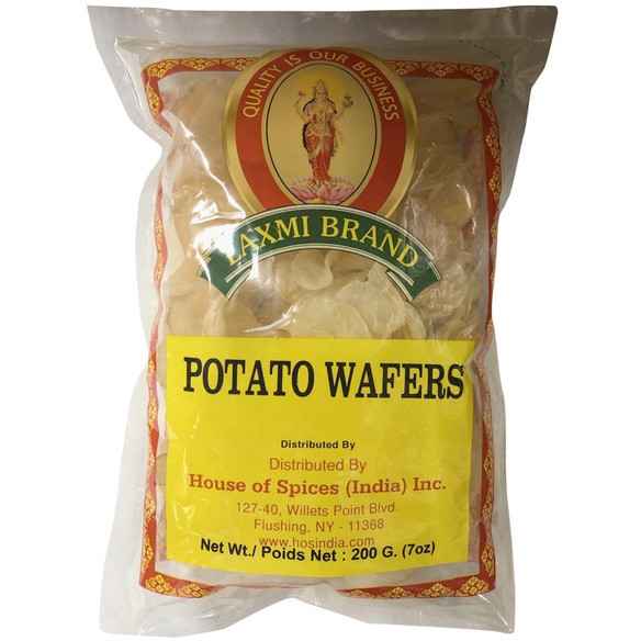 Laxmo Potato Waffer