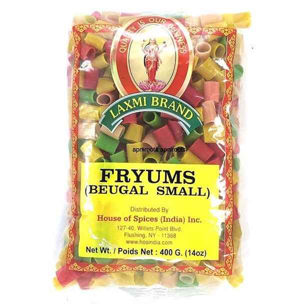 LX FRYEMS SML BEUGALS