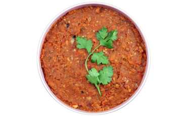 Baingan Bharta