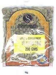 SHRINATH GREEN CARD.
