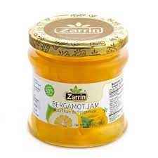 ZARRIN JAM BERGAMOT