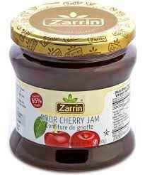 ZARRIN JAM SOUR CHERRY