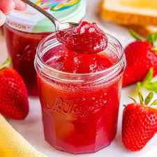 Indo Strawberry Jam