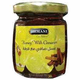 Hemani Cinnamon Honey