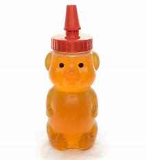Zergut Honey Bear