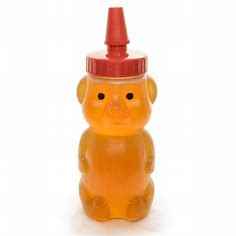 Zergut Honey Organic Bear