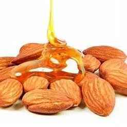 Mid East Nuts Honey