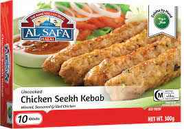 Al Safa Chicken Seekh Kabab