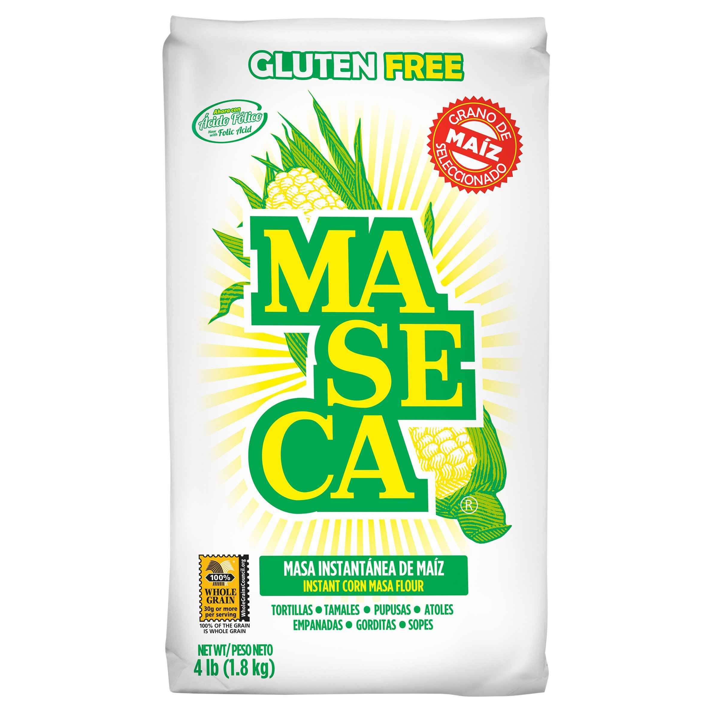 Maseca Nixta Maza CornFlour