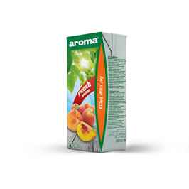 Aroma Peach Nectar