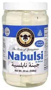 Karoun Nabulsi Cheese