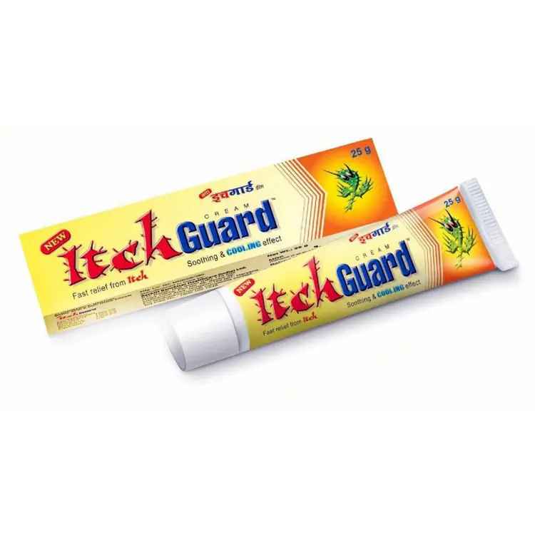 ITCH GUARD