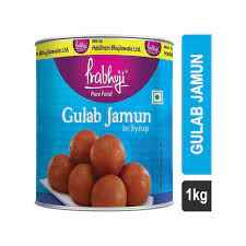 Prabhuji Gulab Jamun