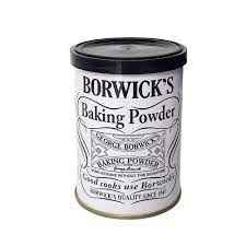 BORWICK BAKING PWR
