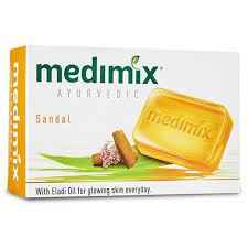 MEDIMIX SANDAL And ELADI