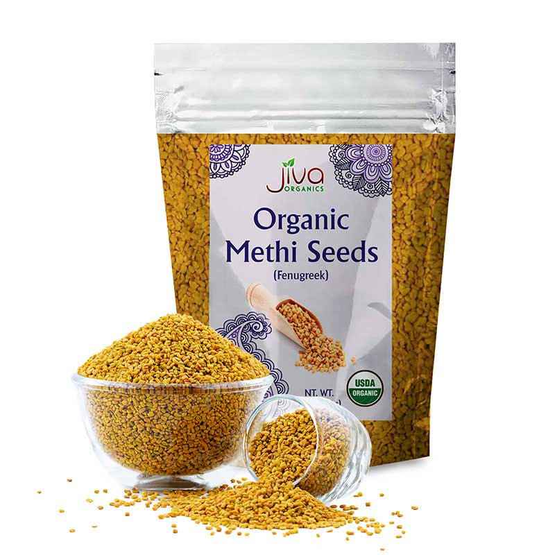 JIVA ORGANIC METHI