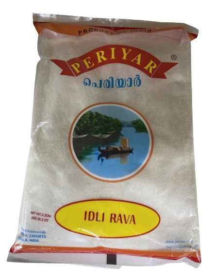 Periyar Idli Rava