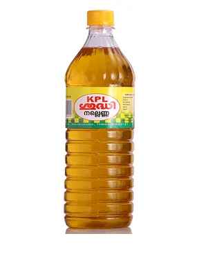 KPL SHUDHI GINGELLY OIL