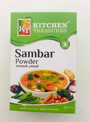 KT Sambar Powder