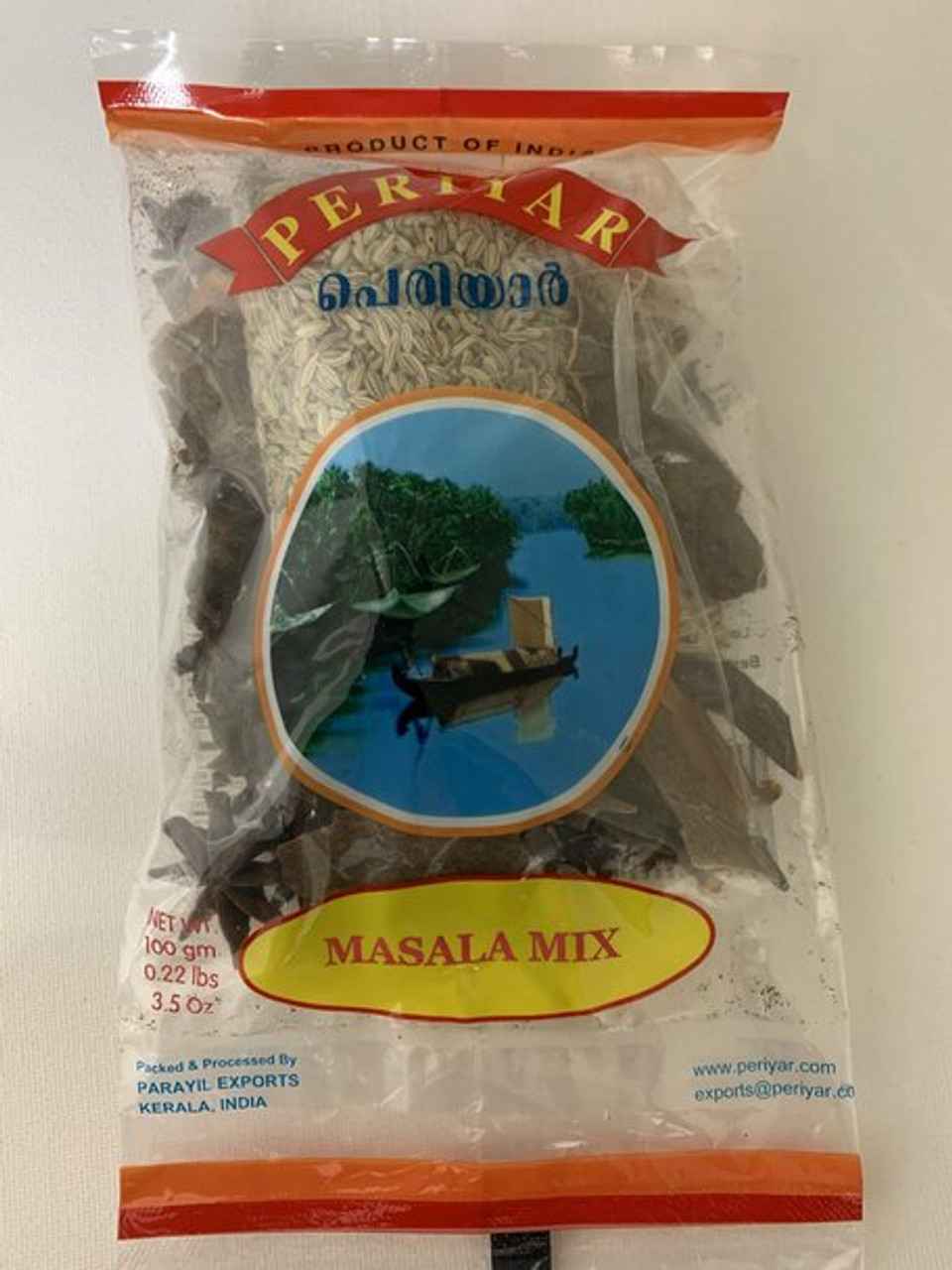 Periyar Masala