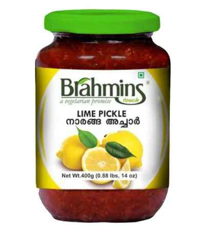 BRAHMINS LIME PICKLE