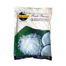 Daily Delight GRATED COCONUT
