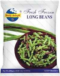 DD FRZN LONG BEANS