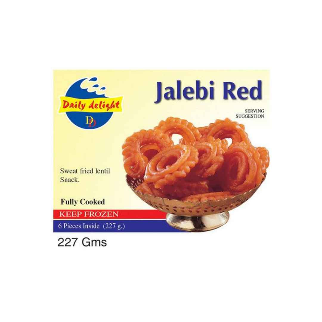 DD Jalebi Red(