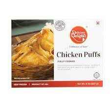 DD CHIKEN PUFFS