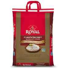 ROYAL CHE SEC RICE