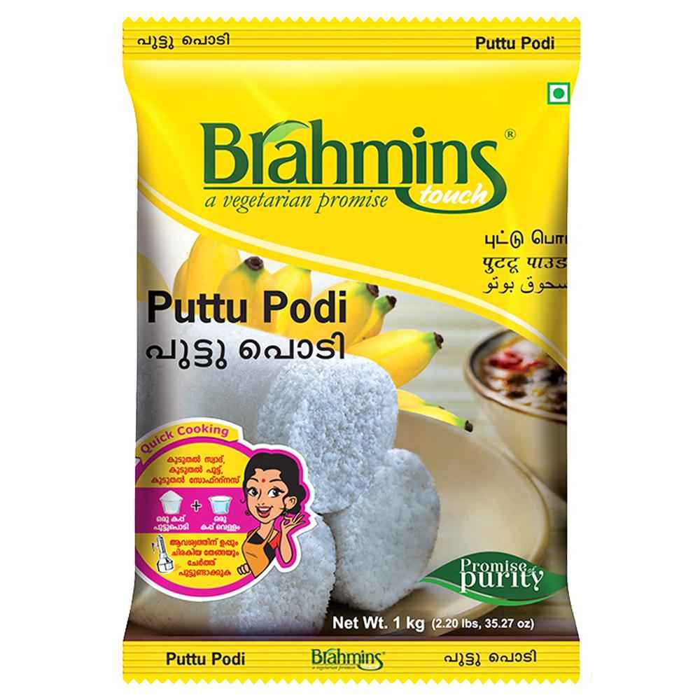 Brahmins Puttu Powder