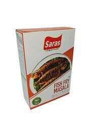 SARAS FISH FRY