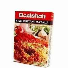 FISH BIRYANI MASALA