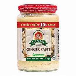 GINGER PASTE
