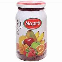 Mapro Mxd Fruit Jam