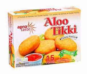 APNA TASTE ALOO TIKKI