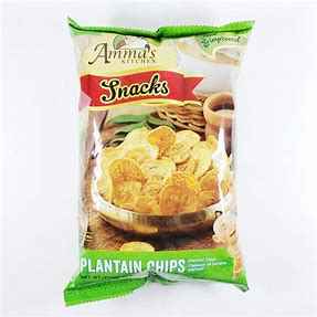 AMMA PLAINTAIN CHIPS