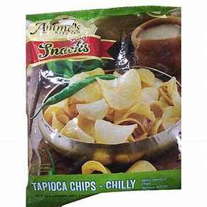 AMMAS TAPIOCA CHIPS