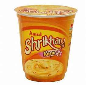 Amul Shrikhand Saffron