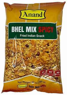 ANAND BEHL MIX SPICY