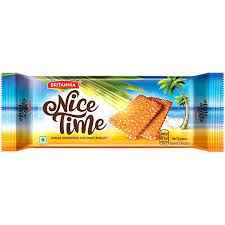 NICE TIME