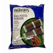 Brahmins Ragi Puttupodi